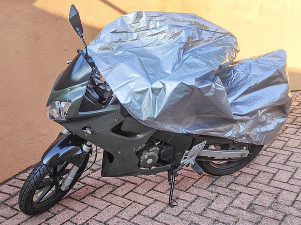 Universal vanntett og rivebestandig trekk for scooter