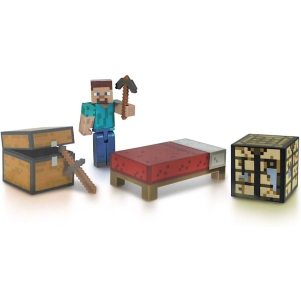 Minecraft Överlevnadspaket