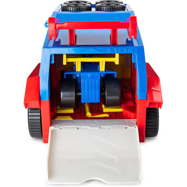 Paw Patrol Ready Race Rescue -matkava pelastusvarikko