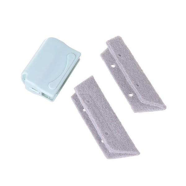 Window Slot Cleaning Brush Mini 3pcs Multifunction Slot Brush