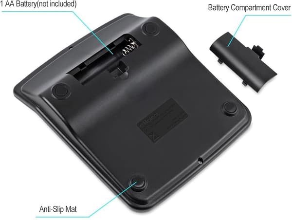 12-numeroinen vakiofunktio pöytälaskin