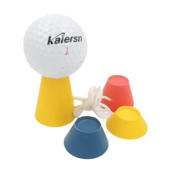 Golfpalloteline Talvi Golfpallo TEE Kumipallo TEE Golf