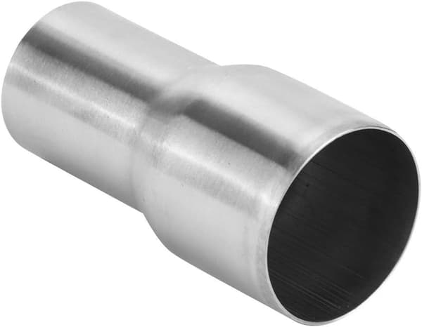 1 stk. 51mm-63mm indsugningsrør forbindelsestilbehør/bil