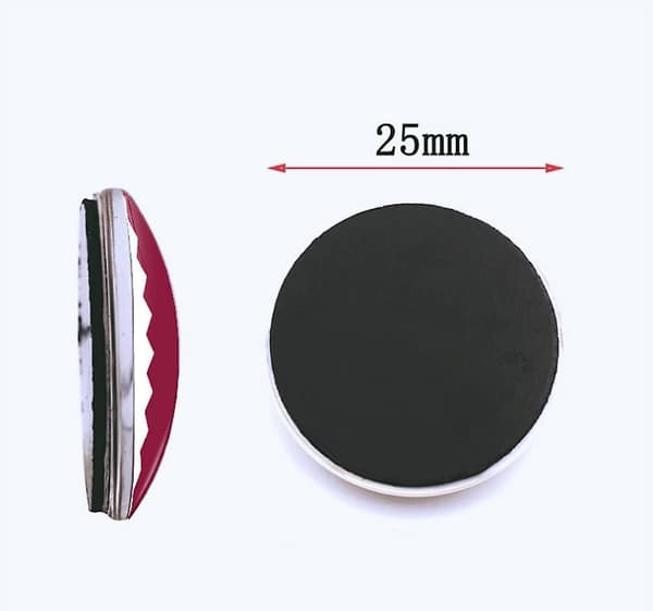 Kylmagnet VM 2022 32 Nationella Flaggor 3d Magnet