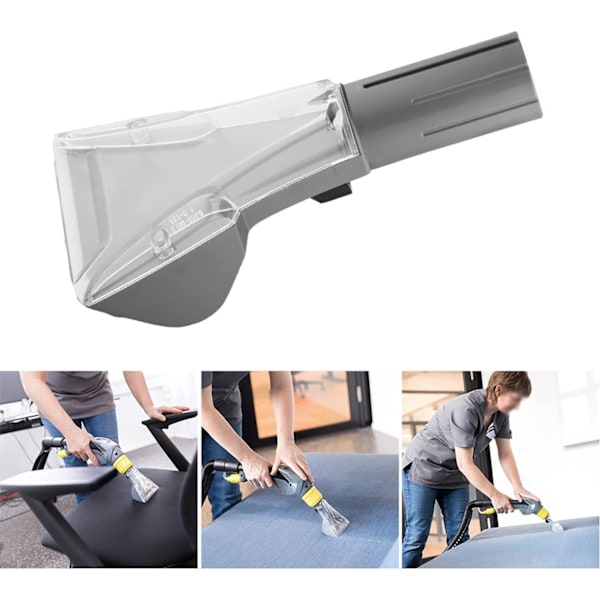 Sy-munnstykke for støvsuger med standardhåndtak 4.130-001.0 for Karcher møbelmunnstykker, Puzzi 8/1 C