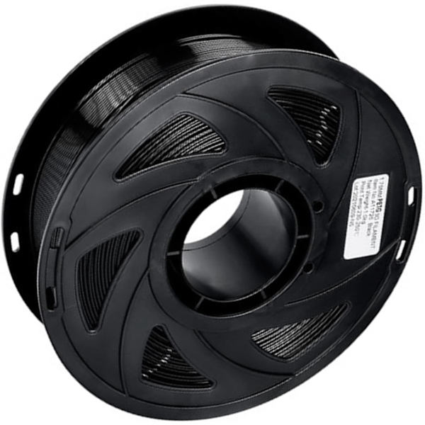 1 stk PETG Filament, Nem Påfyldning Standard Størrelse 3D Printer