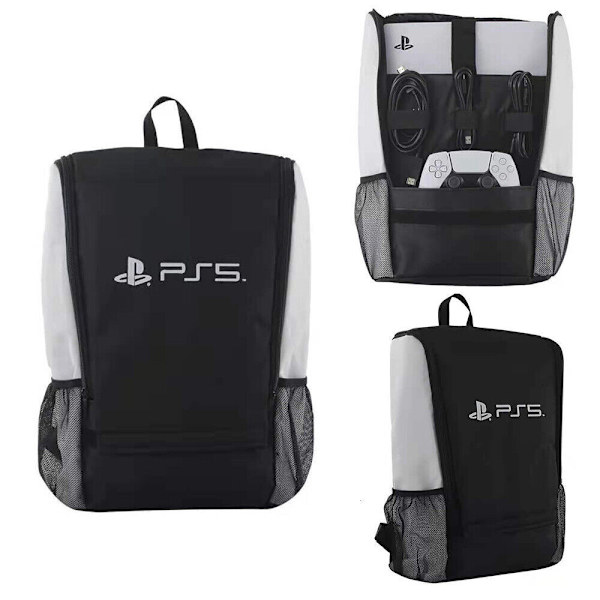 For PlayStation 5-konsollspilltilbehør Oppbevaringsposer Utendørs T