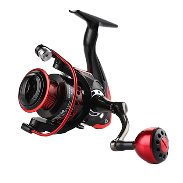 LK Fiskespole - Ny Spinnespole - 39,5 LB Max Drag Carbon