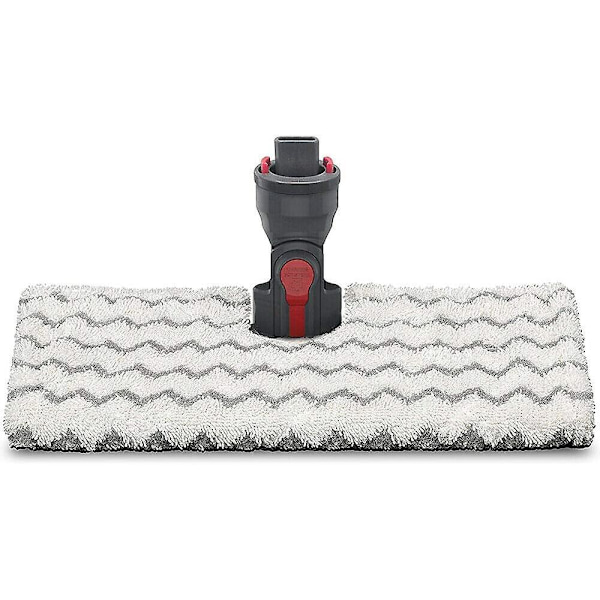 2 kpl mikrokuituhöyrymoppityynyä Shark Lift-Away Genius Steam Pocket Mop S3973 S3973D S3973WM S5002Q -pestävä yhteensopiva XTP184