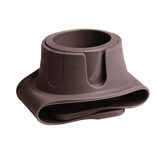 CouchCoaster - Den ultimative kopholder til din sofa, stål