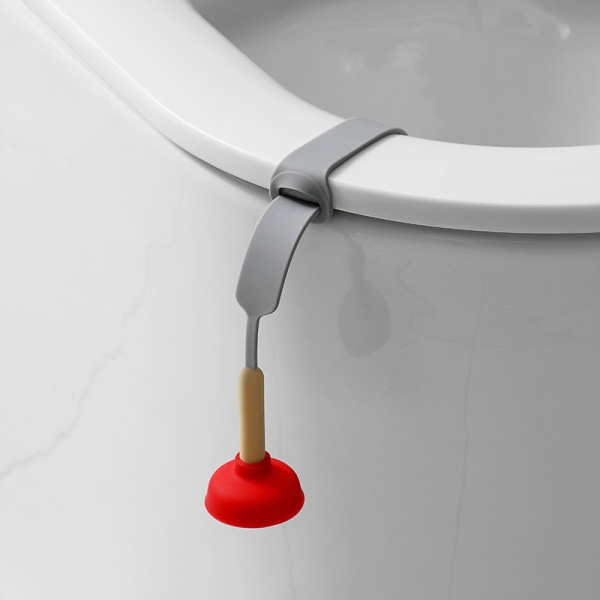 2 WC Toalettcirkel Puller Sit & Go Lock WC Lyft Toalettcirkel
