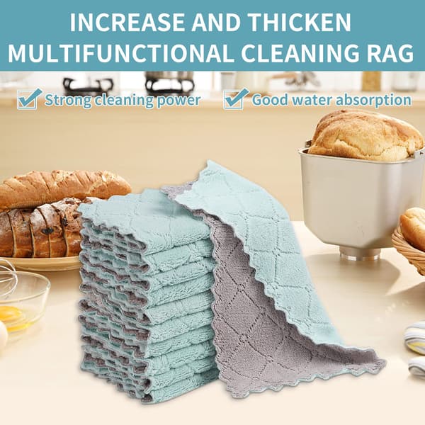 10-pack kökshanddukar Dish towel