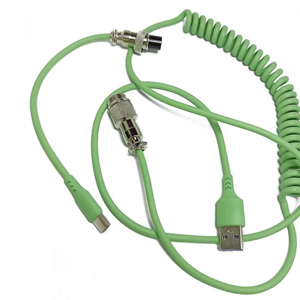 Pulse V3 Metropolis Kabel Aviator-kontakt Anpassad belagd spole Enkel hylsa