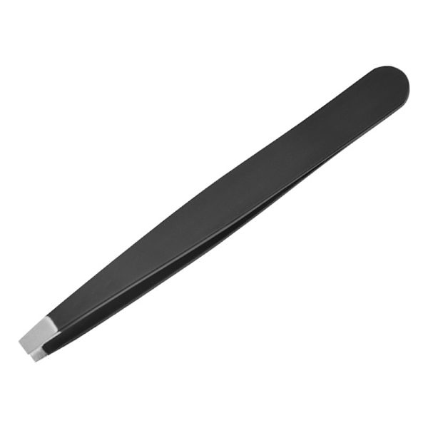 Pincett, Professionella Ögonbrynspincett, Rostfritt Stål