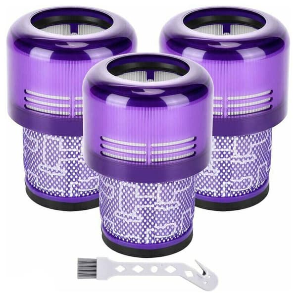 3 suodatinta Dyson V11 Absolute Extra Pro Animal Torque Drive V1:lle