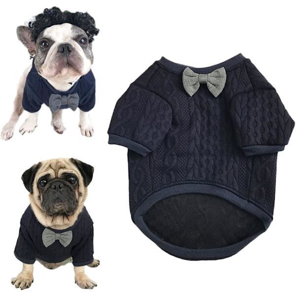 Hundebue-Sweater til kæledyr - Jakker til hunde - Sød kæledyrsbeklædning