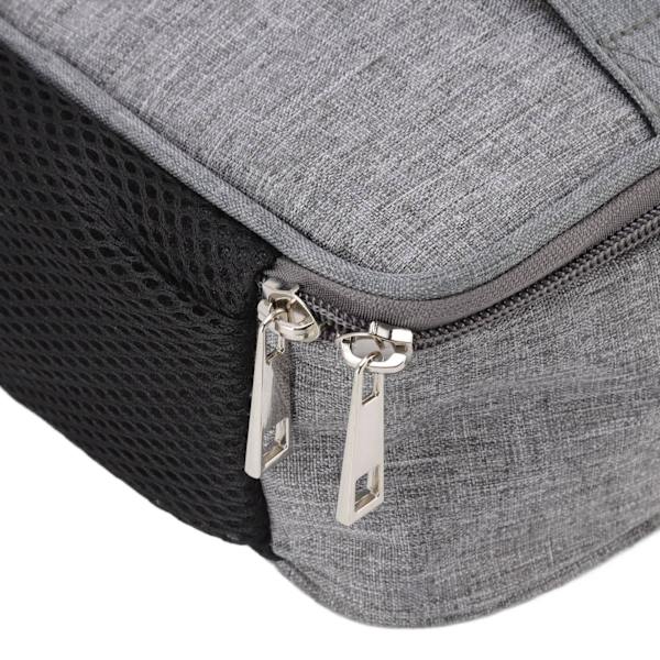 Bärbar matvärmare lunchbox, lämplig för kontor, resor och gym