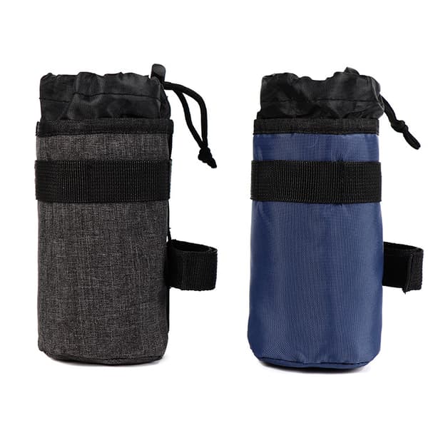 1 kpl (sininen, noin 11,5 * 8,5 cm) Velo-pullonpidin