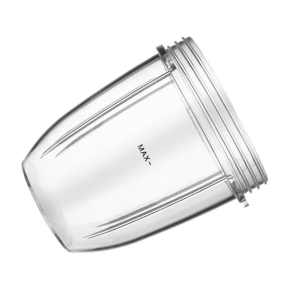 Juicer Cups Utskiftbar Krus Blender Klart Tilbehør Erstatning