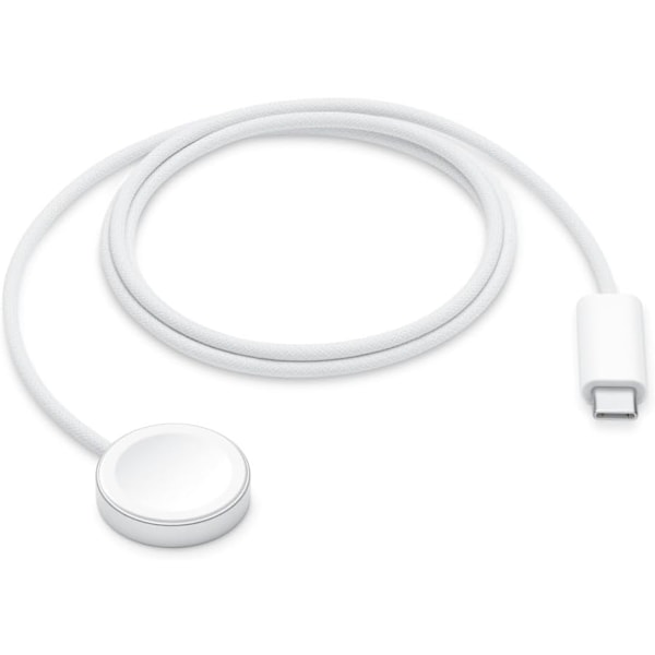 Ur Magnetisk Hurtigoplader til USB-C Kabel (1 m) ​​​​​​​