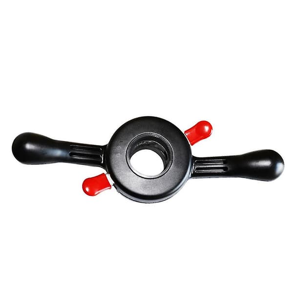 38-hjul Balancer Snabbkoppling Vingmutter Snabbmutter Verktyg 38x3mm(1st)