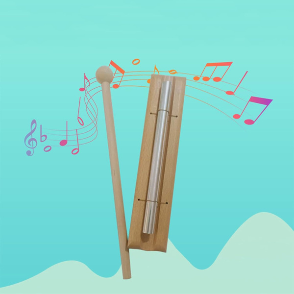 Percussion Tromme Chime Enkelt Energiske Instrumenter Planetarisk