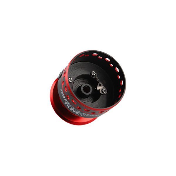 LK Fiske Rulle - Ny Spinnrulle - 39,5 LB Max Drag Kolfiber