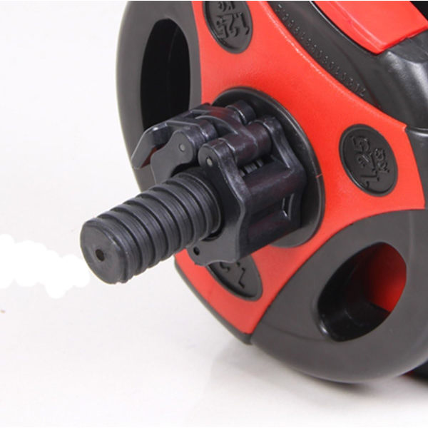 Par med vektstangstoppskiveklemmer for diameter 30 mm