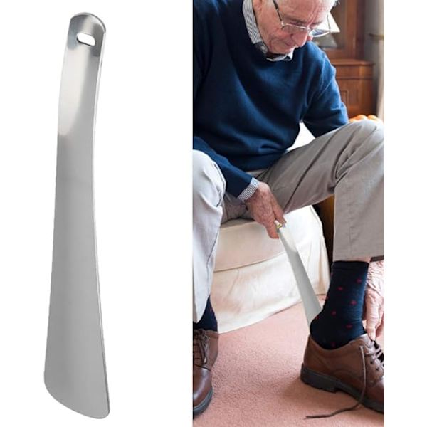 403 Professionel Langærmet Rustfrit Stål Sko Kile, 30cm