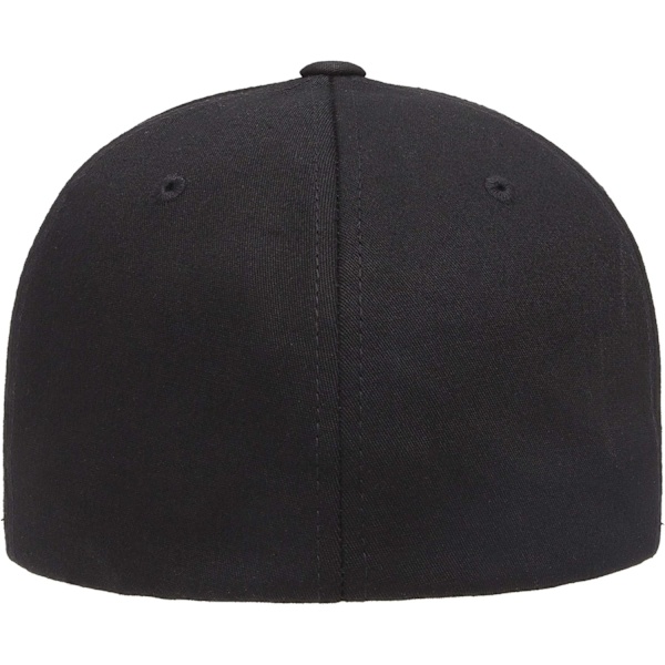 Flexfit Unisex Voksen Bomull Twill Tilpasset Cap Hat（L/XL（57-59cm））