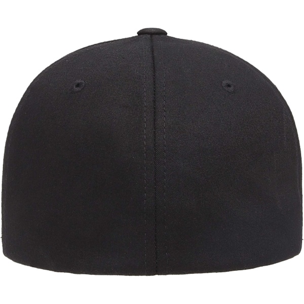 Flexfit Unisex Vuxen Bomull Twill Fitted Cap Hat（L/XL（57-59cm））