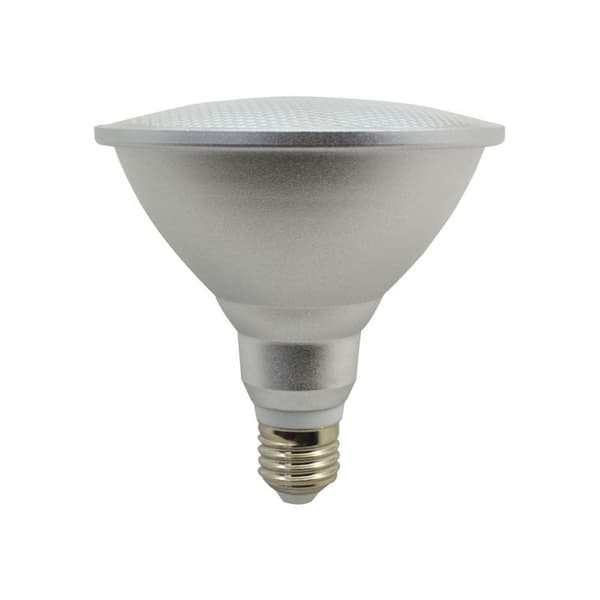 （120x128mm）15W PAR20 LED-lampe E27 Reflektor Spotlys Vanntett