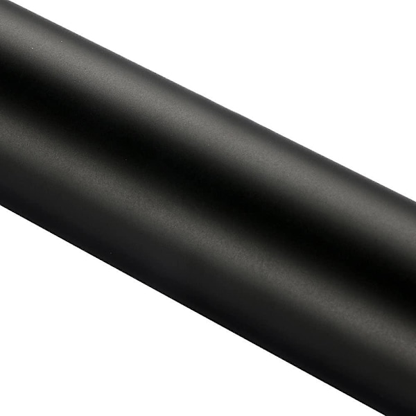 30 x 150 cm itseliimautuva vinyylikalvo auton sumuvaloihin ja takavaloihin (savunvärinen matta)