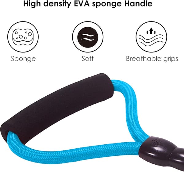 Flettet Nylon Hundelead 2/3/4 Vejs Hårdt Hårdt