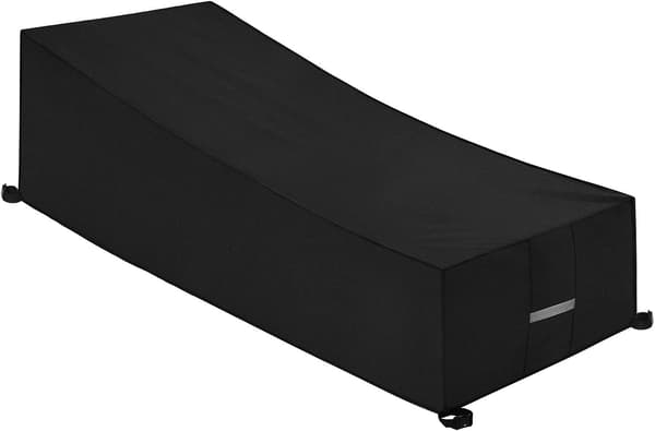 Havemøbelstolbetræk med Ventileret Net, (210*75*80/40CM)