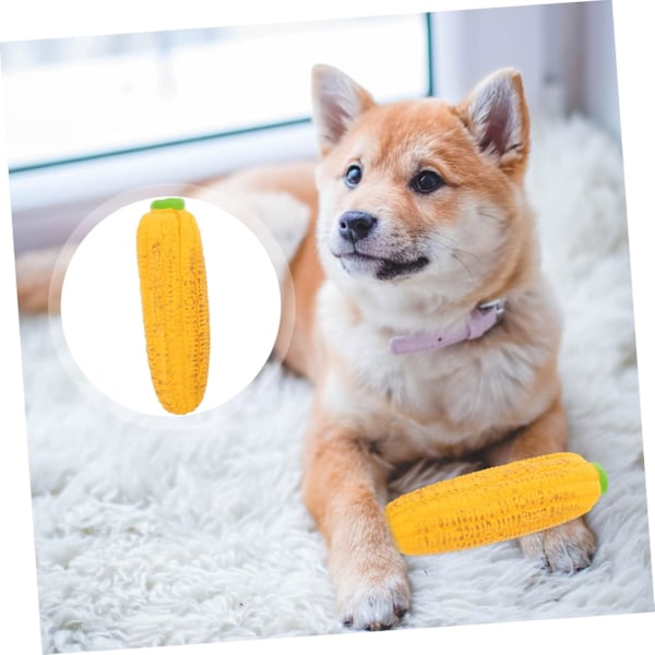 Hundelegetøj Hvalpe Legetøj Hund Pip Legetøj Hunde Gummibold Legetøj Legetøj til Hvalpe Hvalpe Tandpleje Legetøj Hund Bid Legetøj