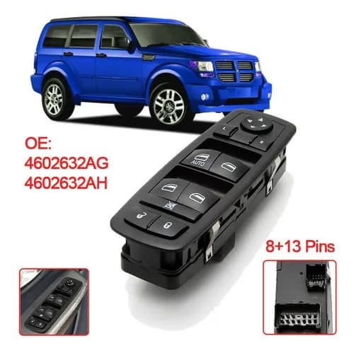 Til Dodge Nitro 2007-2011 - Vinduekontakt 04602632AG