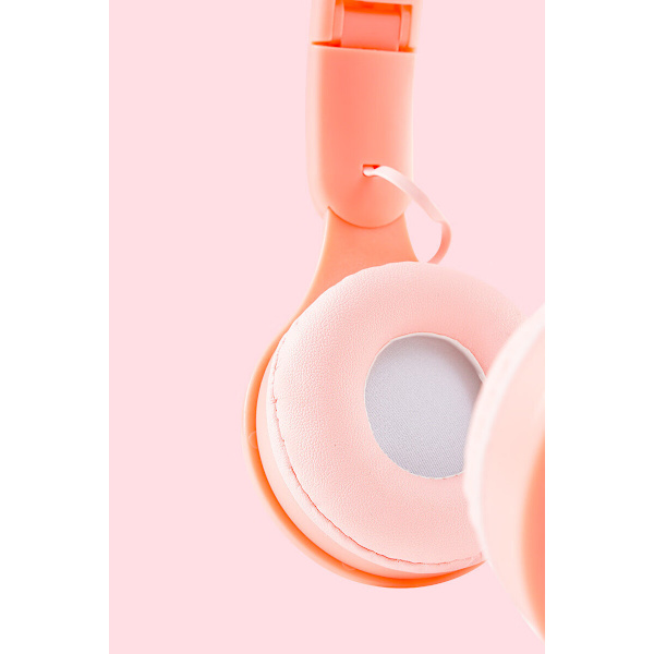 1 kuuloke, lasten Bluetooth-langaton kuuloke, matala