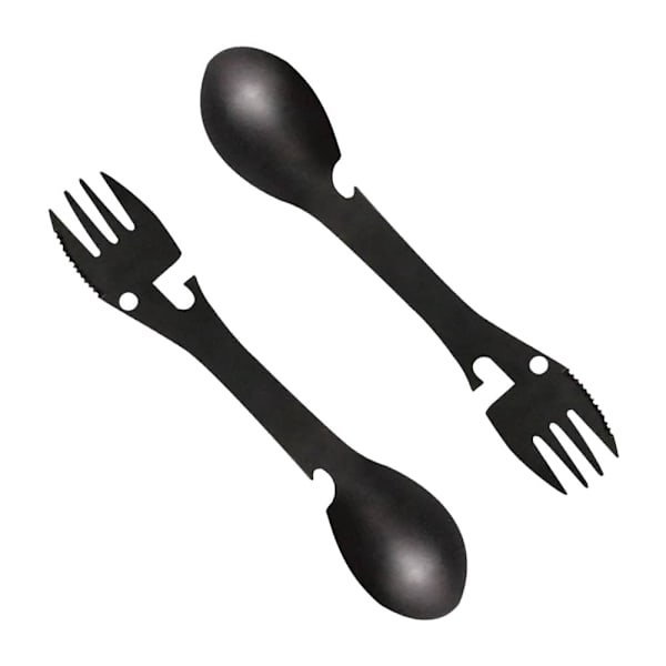 5 i 1 multifunktionel spork