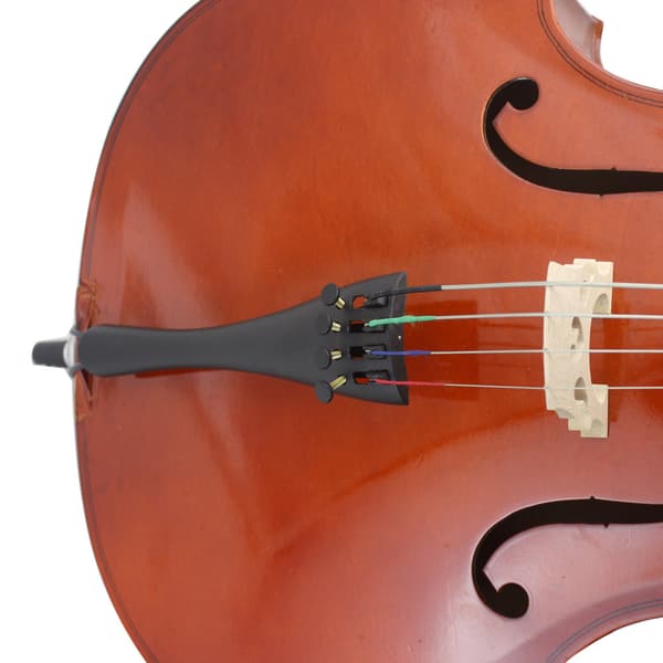 Cello-halefeste, Musikk Instrument Tilbehør, Ebenholt