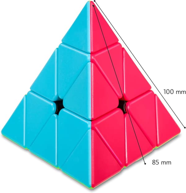 Magic Triangle Cube (Sydney) Tarraton