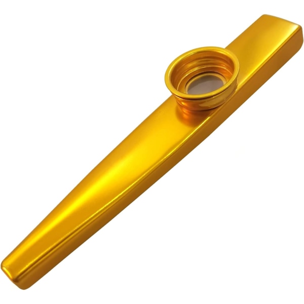Cazoo aluminiumlegeringsinstrument Gold Single Pack + Skydd