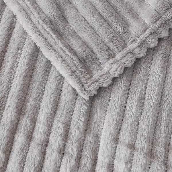Canape Pledd - 150x200 Canape Pledd, Saugrå Sofa