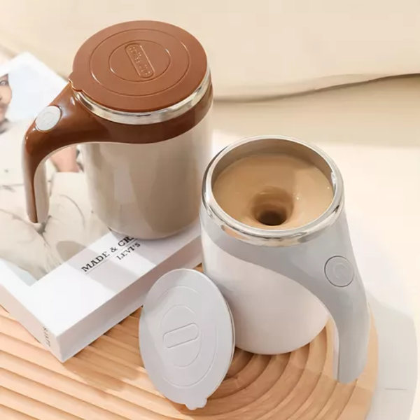 Bärbar mixer 380 ml kaffe med kopp