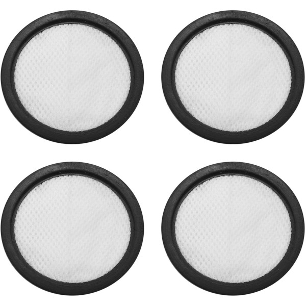 4 Pieces Hepa Filters Replacement Hepa Filter for Proscenic P8