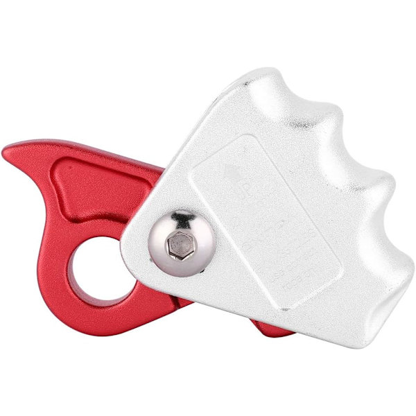 1 stycke repspärr, utomhusklättringsutrustning, anti-fall