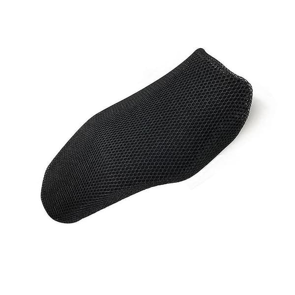 Motorcykelkuddeöverdrag Nät 3d Mesh Protector Isolering Kudde