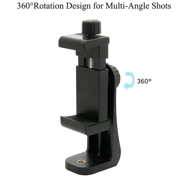 1 stk Stativ og Adapter til Tripod og Tablet, Tripod Monopod