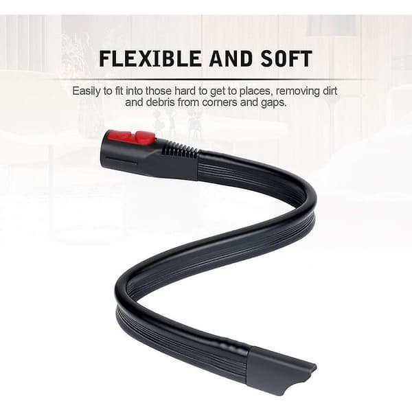 Flexibelt munstycke för Dyson V11 V10 V8 V7 dammsugare