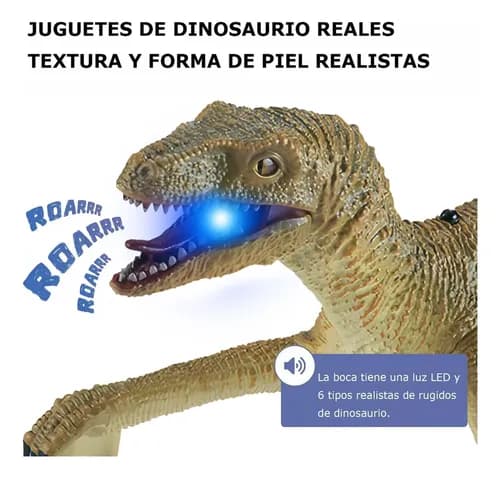 Unge dinosaurer - Velociraptor